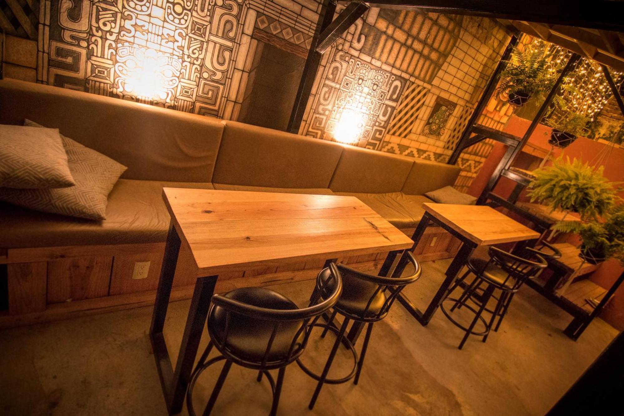 Albergue 13 Cielos & Coworking